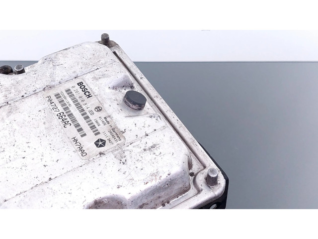 Řídící jednotka 0281010814, P04727664AC Chrysler Voyager 2003