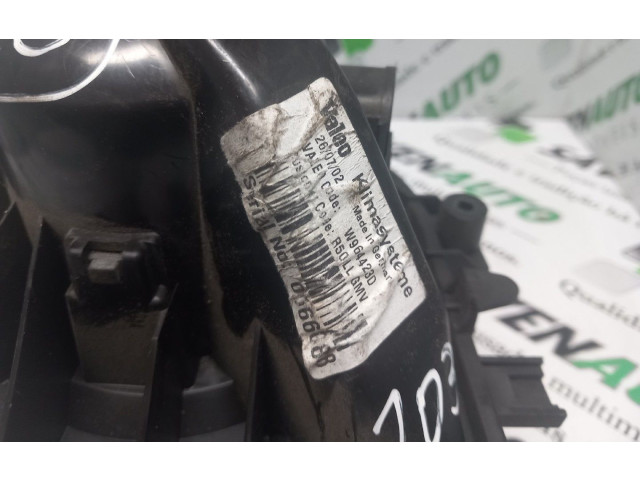 Вентилятор печки    SV24-06, W964423D   Mini One - Cooper R50 - 53