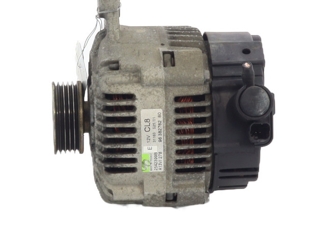 Čerpadlo oleje 9638276280, 000057056M Citroen Berlingo TU5JP4_NFU