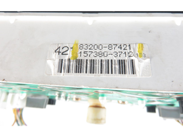 Панель приборов 1573803712, 8320087421 Daihatsu Terios