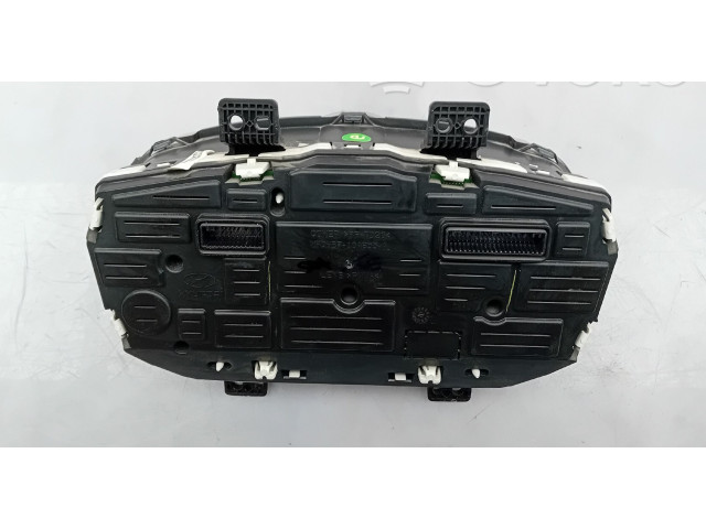 Панель приборов EB1D1NX6LA, EB1D1NX6LA   Hyundai Tucson IV NX4       