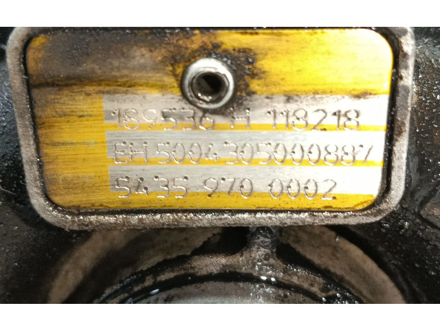 Турбина Renault Kangoo I 7711135039, 54359700002 для двигателя K9KB7