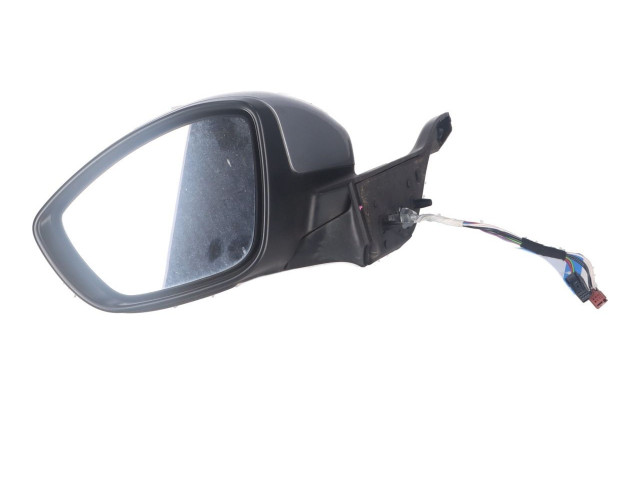 Зеркало электрическое        Peugeot 2008 I  2013 - 2019 года   