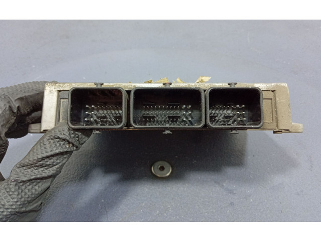 Блок управления двигателем Блок управления 21585450-6, 21585450-6 Tata Indica Vista II