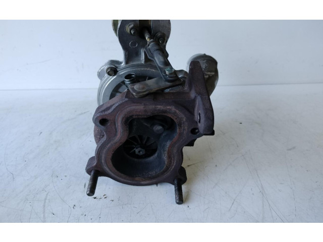 Turbodmychadlo Турбина 717348 Renault Megane II