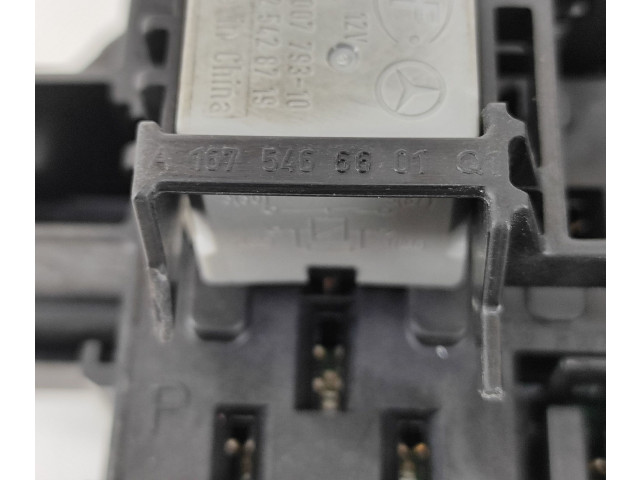 Pojistková skříňka A1679067303, A1675466601 Mercedes-Benz GLE W167 2023