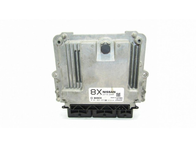 Блок управления двигателя 0281032229 Nissan X-Trail T32