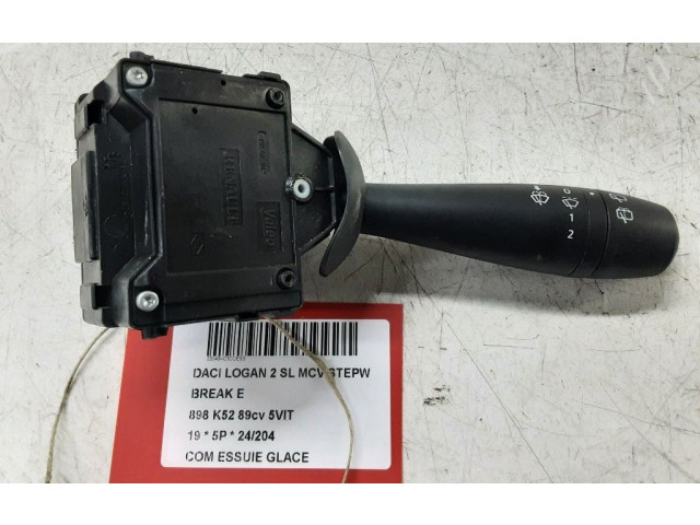 Переключатель дворников 255671453R, 255671453R Dacia Logan II