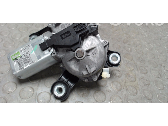 Моторчик заднего дворника 53011112, NICHTZUTREFFEND Opel Meriva A