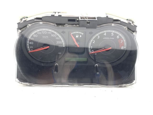 Панель приборов 9U00B Nissan Note (E11)