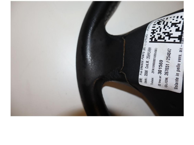 Volant Fiat Grande Punto 2005 0510160330407