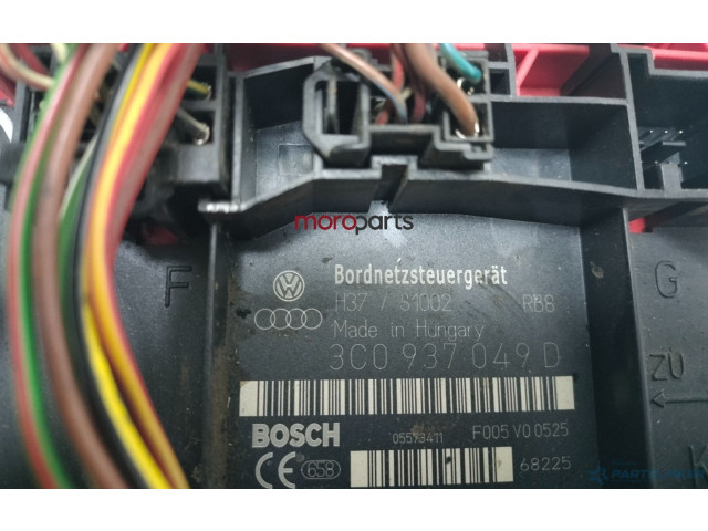 Блок комфорта 3C0937049H, 3C0937049H Volkswagen Caddy