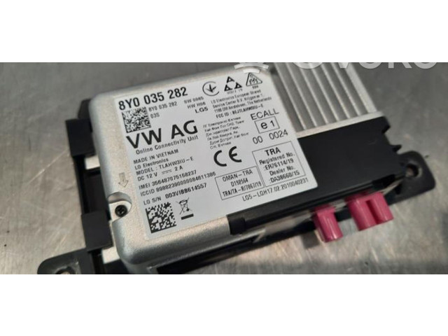 Tālruņa vadības bloks 8Y0035282 Audi A3 8Y