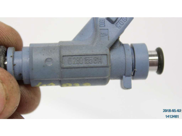 Форсунка Q0003099V004000000, 0280155814 Smart ForTwo I M160