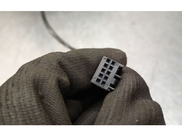 Zpětné zrcátko Chrysler Grand Voyager V 2008 5113350AB, 5113350AB