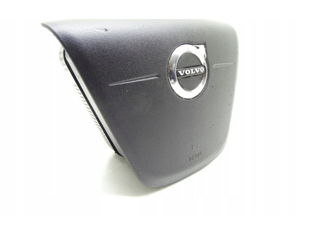 Подушка безопасности водителя 34116424A Volvo S60