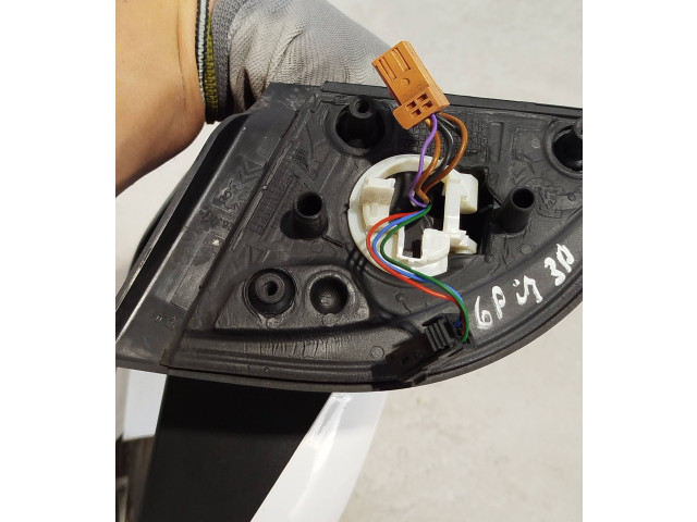 Зеркало электрическое        Peugeot Partner  2015 - 2018 года   