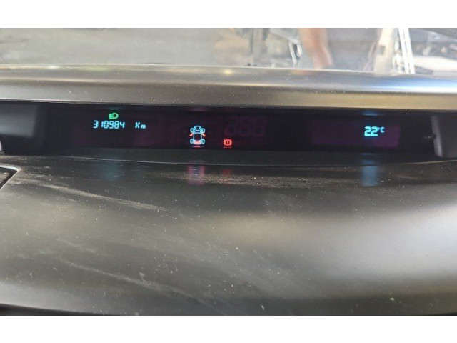 Přístrojová deska Renault Espace IV 2005 8200392366, IMPRK1459078