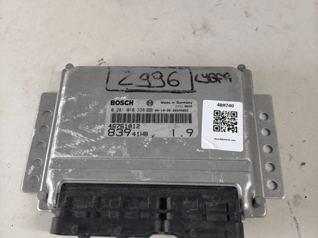 Блок управления 46761012   Lancia Lybra