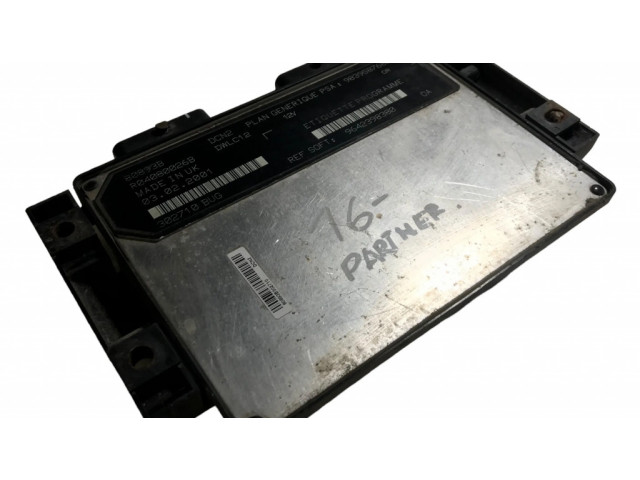 Řídící jednotka 9839587680, R04080026B Citroen Berlingo 2001