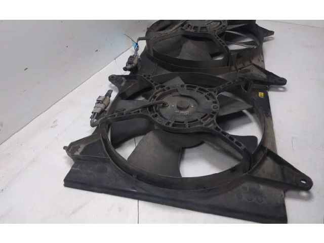 Электрический вентилятор радиаторов Chevrolet Epica - года