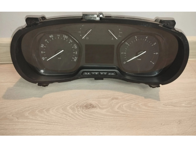 Přístrojová deska Peugeot Expert 2019 9822514880, SN20106571