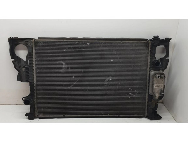 Радиатор охлаждающей жидкости