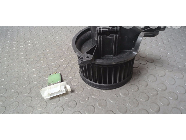 Вентилятор радиатора Citroen Berlingo