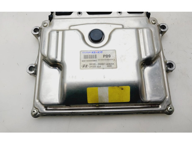 Блок управления двигателем ECU