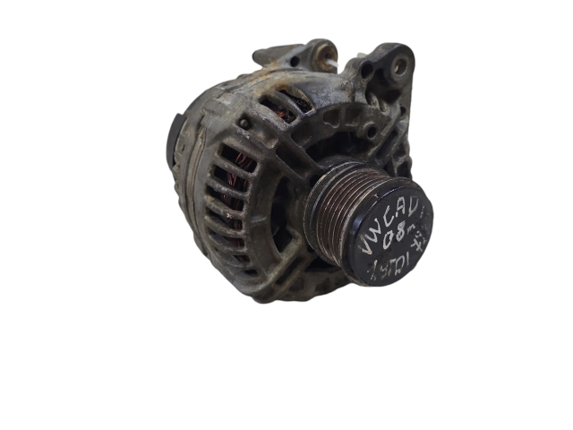 Генератор 06F903023F, 0124525091 Volkswagen Caddy