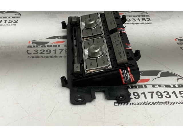 Блок управления климат-контролем 8X2318C858BF, 28149273   Jaguar XF