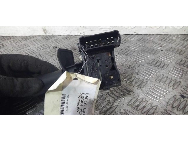 Ручка стеклоочистителей 6001551358 Dacia Logan I