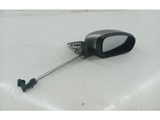 Зеркало электрическое        Skoda Fabia Mk2 (5J)  2007 - 2014 года   