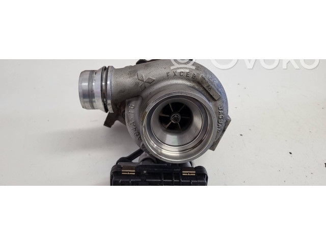 Turbodmychadlo Турбина G4D36K682AG, 1606040127 Land Rover Discovery Sport