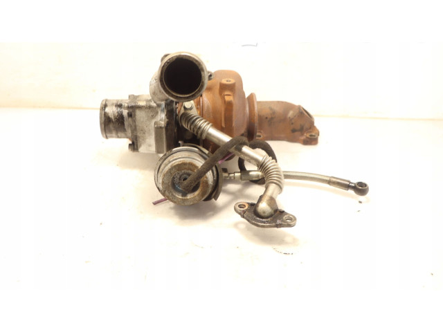 Турбина    Fiat Grande Punto