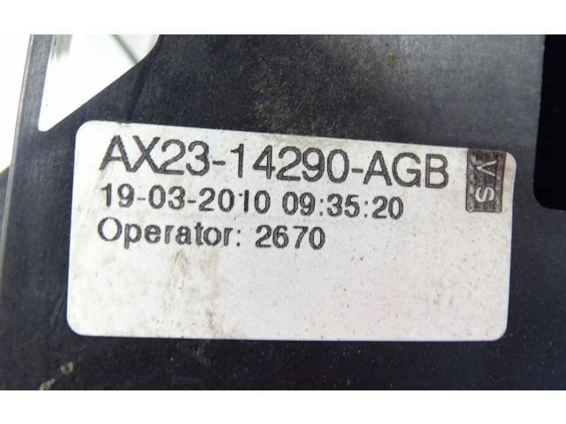 Pojistková skříňka 14290 Jaguar XF X250 2007