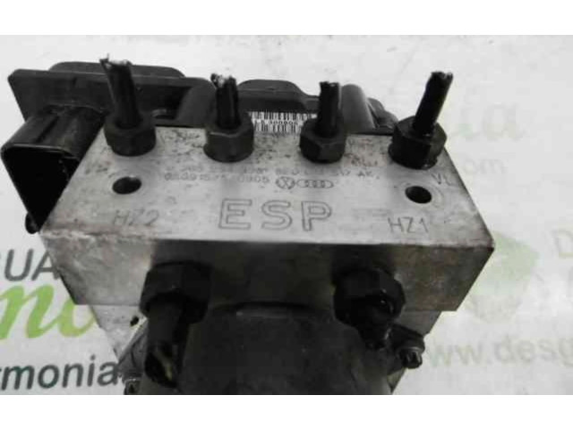 Блок АБС 8E0614517AK, 8E0910517D   Audi  A4 Allroad   -  года