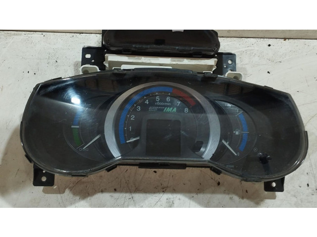 Přístrojová deska Honda Insight 2009