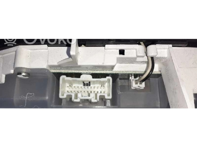 Přístrojová deska Mazda CX-7 2007 EG9655471, EPEG96A044