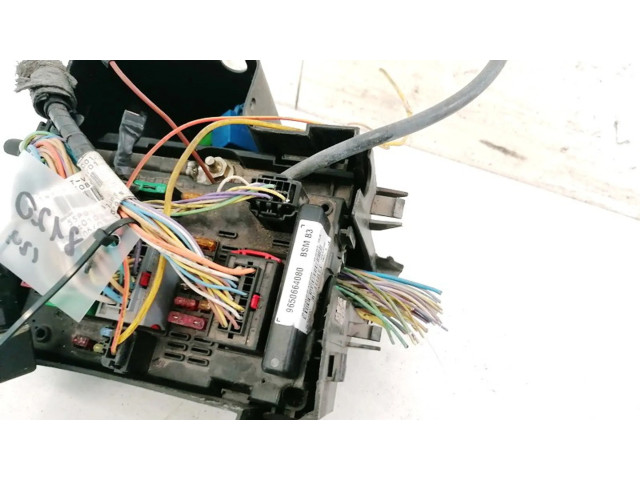 Блок предохранителей  9650664080, BSMB3   Citroen C8    