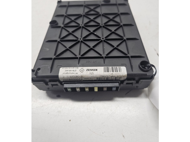 Блок комфорта 8200029342B Renault Scenic I