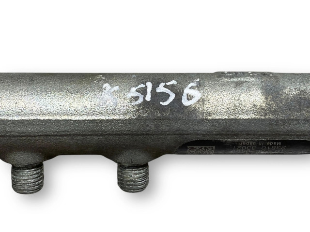 Vstřikovací lišta 0445214132 Toyota Corolla E120 E130 1ND-TV