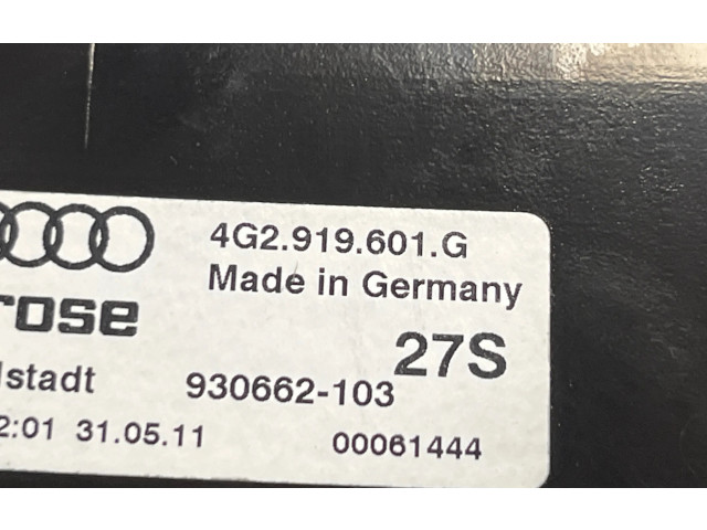 Дисплей 4G2919601G Audi A7 S7 4G