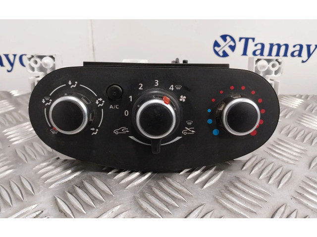 Блок управления климат-контролем 5P3743000, 5P3741100 Dacia Dokker