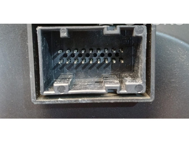 Přístrojová deska  Fiat Punto Evo 2010   