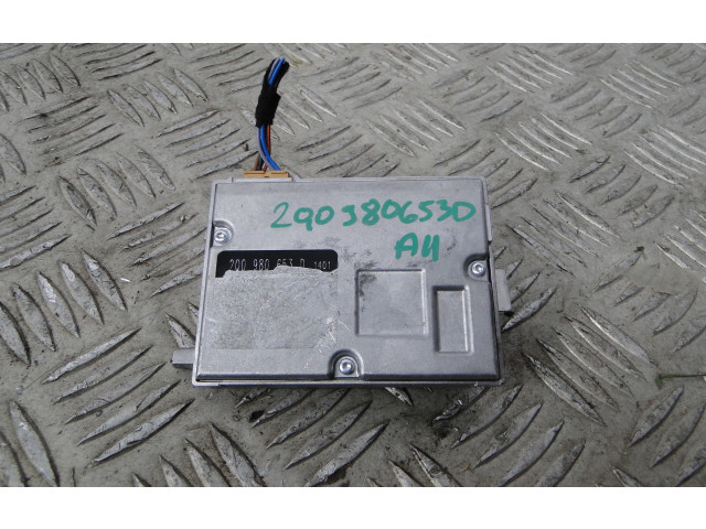 Блок управления 2Q0980653D, 2Q0980653D   Volkswagen Taigo