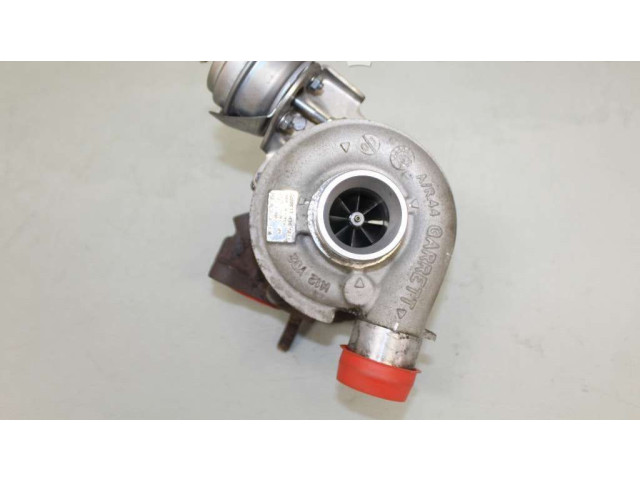  Турбина KIA Ceed  28201-2A701         