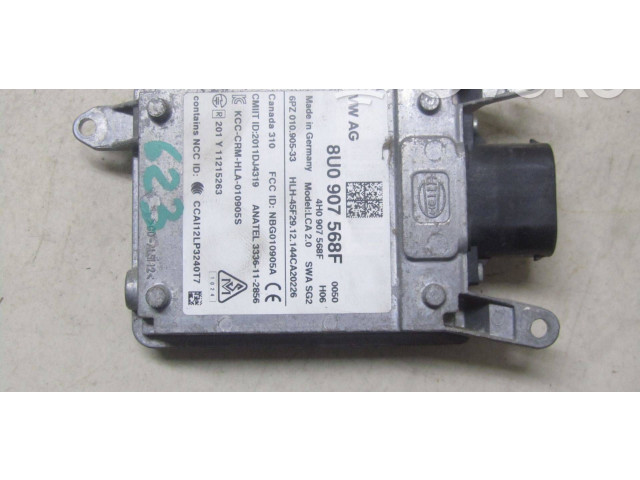 Блок управления 8U0907568   Audi Q3 8U