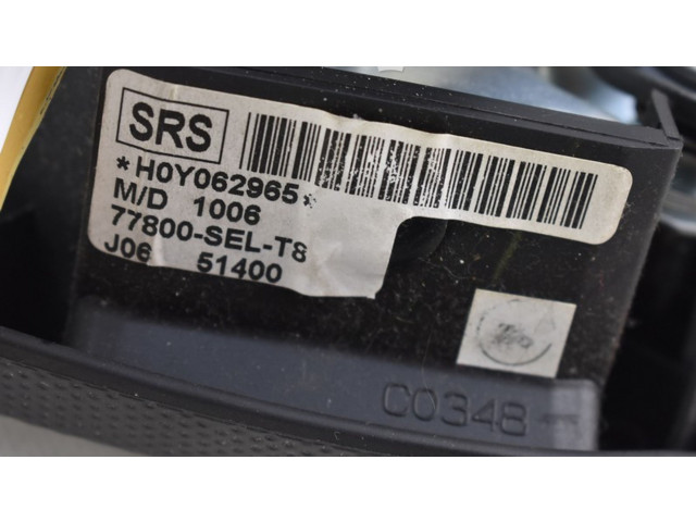 Подушка безопасности водителя 77800, 77800 Honda City