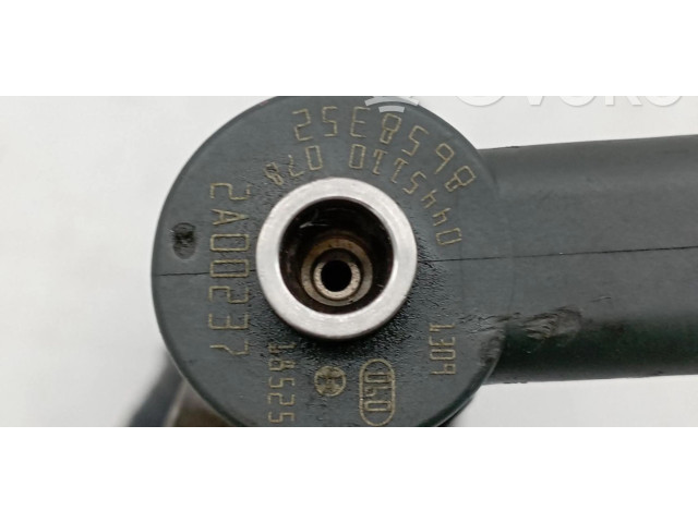 Форсунка 0445110078 Volvo S60